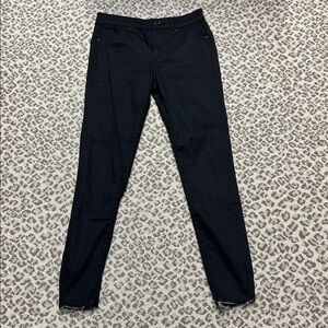 Express Black Skinny Jeans sz 2R
